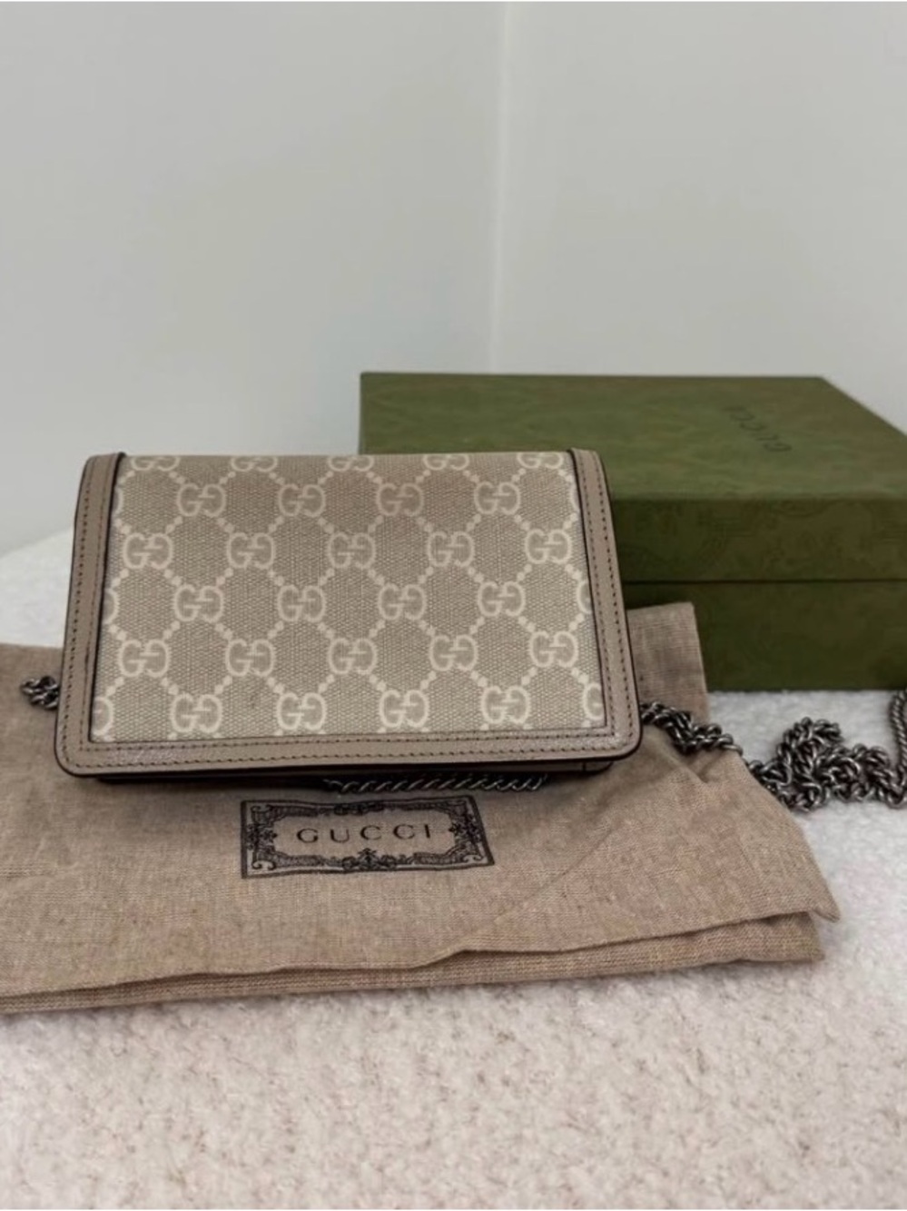 Gucci Dionysus mini bag - Picture 3 of 7